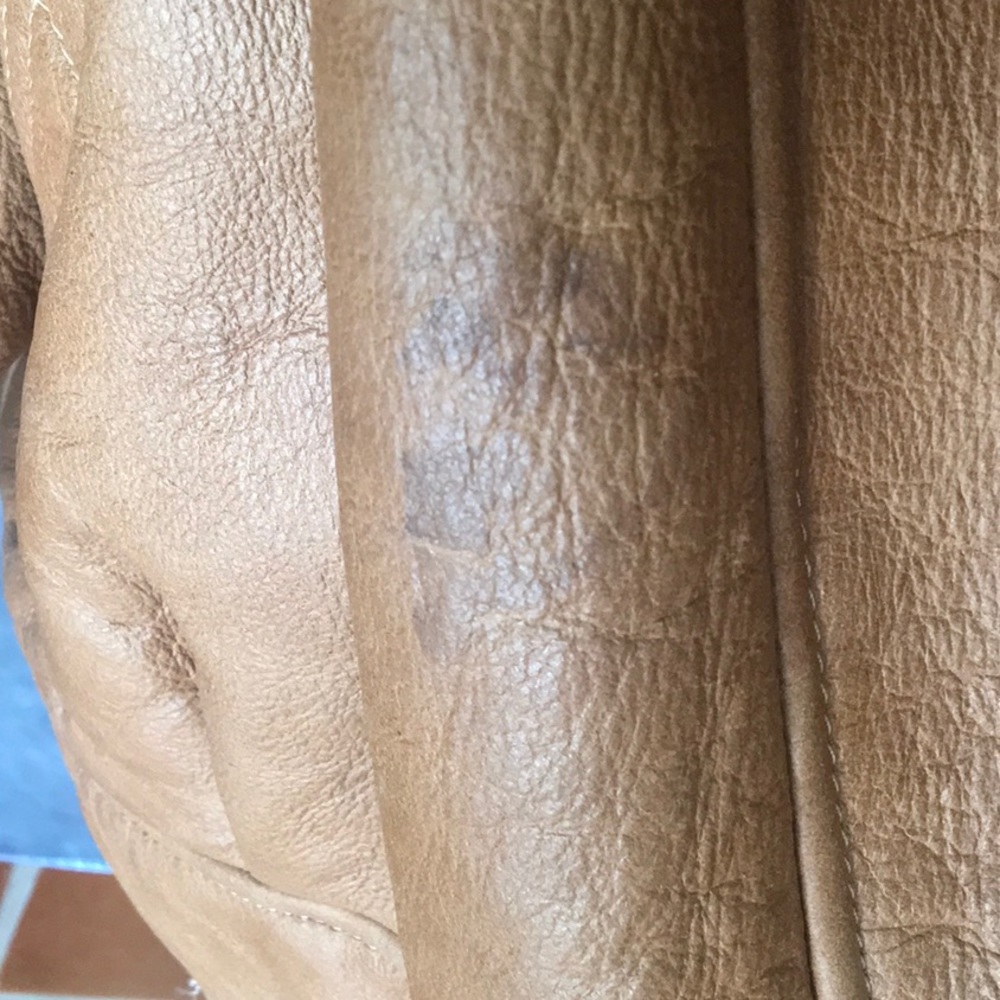 Shearling Jacket - Picture 5 of 11